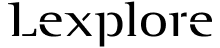 Lexplore